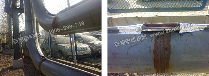 安邦電氣集團(tuán)專業(yè)定制(STS)集膚效應(yīng)電伴熱系統(tǒng)