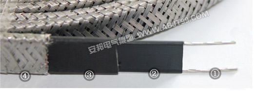 電廠選用哪種電伴熱帶效果更佳(圖1) 電廠使用什么類型的電伴熱帶最佳